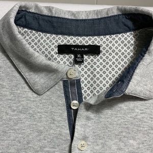 Tahari Polo 100% Cotton - Men's XL